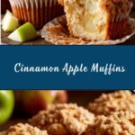 Cinnamon Apple Muffins Recipe