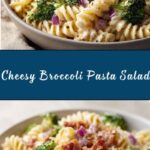 Broccoli Pasta Salad Recipe
