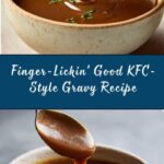 KFC Style Gravy Recipe