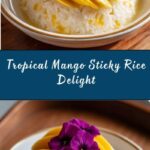 Mango Sticky Rice Recipe