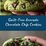 Low Carb Avocado Chocolate Chip Chunk Cookies Recipe