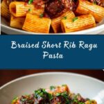 Braised Short Rib Ragu Pasta Recipe