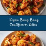 Vegan Bang Bang Cauliflower Recipe