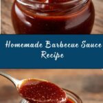 Homemade Barbecue Sauce Recipe