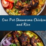One Pot Shawarma Chicken and Rice Recipe