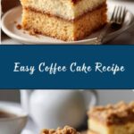 Best Easy Coffee Cake Recipe