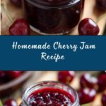 Cherry Jam Recipe