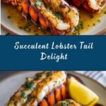 Best Lobster Tail Recipe
