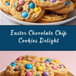 Easter Chocolate Chip Cookies Recipe
