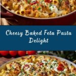 Baked Feta Pasta Recipe