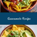Fast & Easy Guacamole Recipe