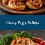 Pizza Rollups Recipe
