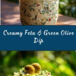 Creamy Feta & Green Olive Recipe