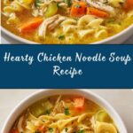 Chicken Noodle Soup Recipe
