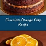 Chocolate Orange Cake Recipe