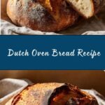 Dutch Oven Bread Recipe