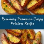 Crispy Rosemary Potatoes Recipe