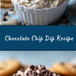 Chocolate Chip Dip Recipe