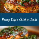 Baked Honey Dijon Chicken Recipe