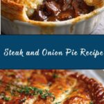 Steak And Onion Pie Recipe