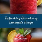 Strawberry Lemonade Recipe