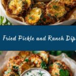 Fried Pickle and Ranch Dip Recipe