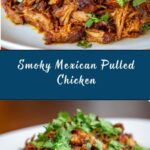 Smoky Mexican Pulled Chicken Recipe