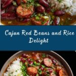 Authentic Cajun Red Beans and Rice Recipe