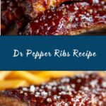 Dr Pepper Ribs Recipe