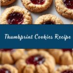 Thumbprint Cookies Recipe