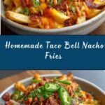 Homemade Taco Bell Nacho Fries Recipe
