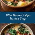 Olive Garden Zuppa Toscana Soup Recipe