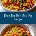 Egg Roll Stir-Fry Recipe