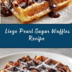 Liege Pearl Sugar Waffles Recipe