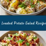 Loaded Potato Salad Recipe