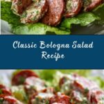 Bologna Salad Recipe