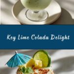 Key Lime Colada Recipe