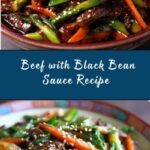 Beef with Black Bean Sauce Recipe