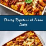 Rigatoni al Forno Recipe