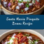 Santa Maria Pinquito Beans Recipe