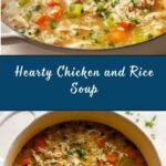 Chicken and Rice Soup Recipe