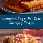 Pie Crust Snacking Cookies Recipe