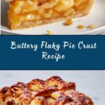 Flaky Pie Crust Recipe
