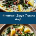 Homemade Zuppa Toscana Soup Recipe