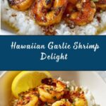 Hawaiian Garlic Shrimp Recipe