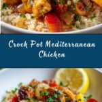 Crock Pot Mediterranean Chicken Recipe