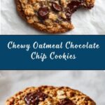 Oatmeal Chocolate Chip Cookie Recipe