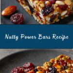 Homemade Energy Bars Packed with Strength and Energy Recipe
