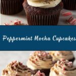 Peppermint Mocha Cupcakes Recipe
