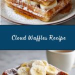 TikTok-Inspired Cloud Waffles Recipe
